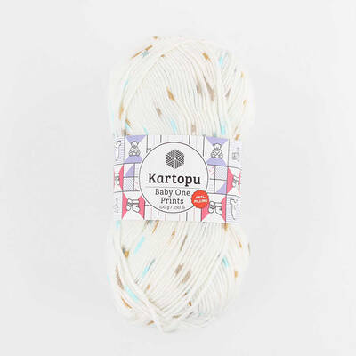 Kartopu Baby One Prints 2524 - 1