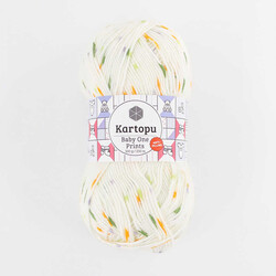 Kartopu Baby One Prints 2526 - KARTOPU