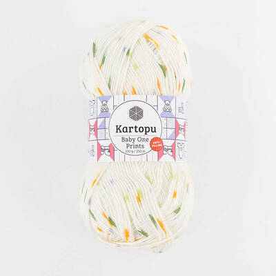 Kartopu Baby One Prints 2526 - 1