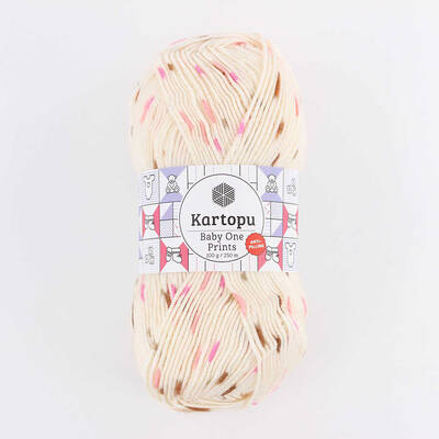 Kartopu Baby One Prints 2528 - 1