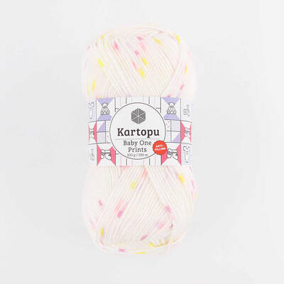Kartopu Baby One Prints 2531 - 1