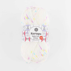 Kartopu Baby One Prints 2532 - KARTOPU