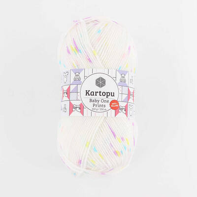 Kartopu Baby One Prints 2532 - 1