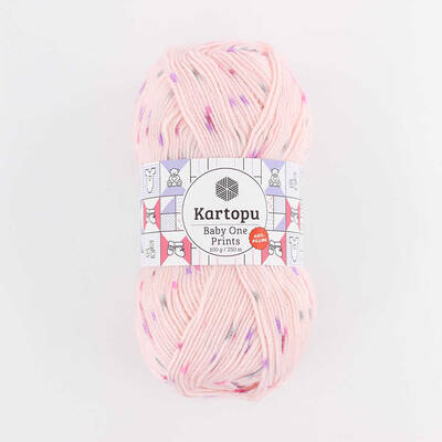 Kartopu Baby One Prints 2534 - 1