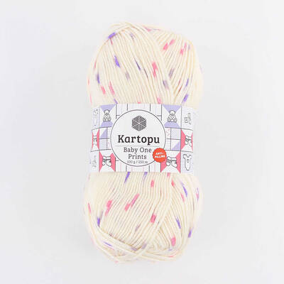 Kartopu Baby One Prints 2535 - 1