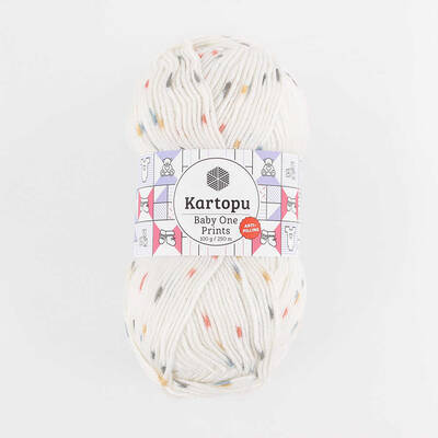 Kartopu Baby One Prints 2537 - 1