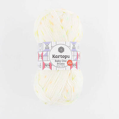 Kartopu Baby One Prints 2538 - 1
