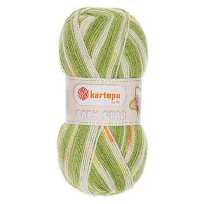 Kartopu Baby Star 1073 - 1