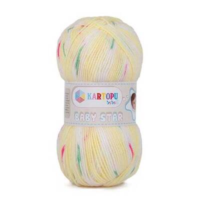 Kartopu Baby Star 515 - 1