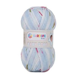 Kartopu Baby Star 556 - KARTOPU