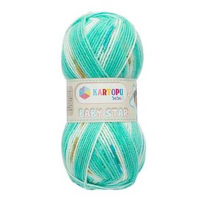 Kartopu Baby Star 876 - 1