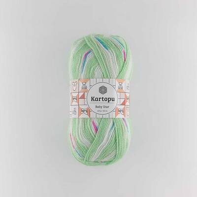 Kartopu Baby Star 877 - 1