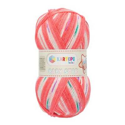Kartopu Baby Star 878 - 1