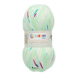 Kartopu Baby Star 887 - KARTOPU