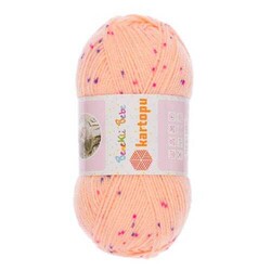 Kartopu Benekli Bebe 1245 - KARTOPU