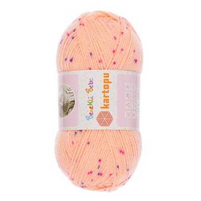 Kartopu Benekli Bebe 1245 - 1