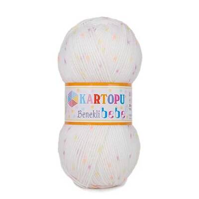 Kartopu Benekli Bebe 190 - 1