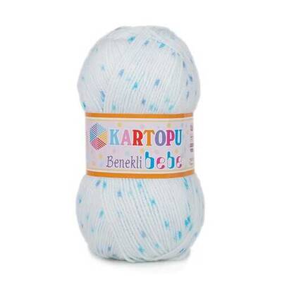 Kartopu Benekli Bebe 191 - 1