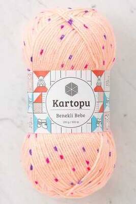 Kartopu Benekli Bebe 2080 - 1