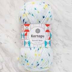 Kartopu Benekli Bebe 2208 - 1