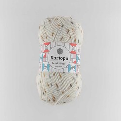Kartopu Benekli Bebe 2259 - KARTOPU