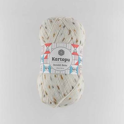 Kartopu Benekli Bebe 2259 - 1