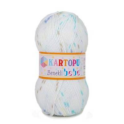 Kartopu Benekli Bebe 373 - 1