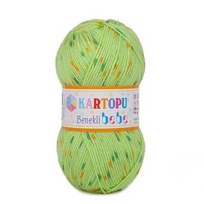 Kartopu Benekli Bebe 512 - 1