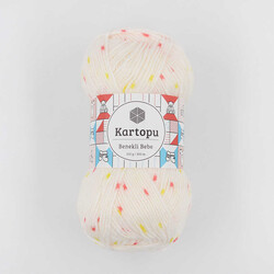 Kartopu Benekli Bebe 881 - KARTOPU