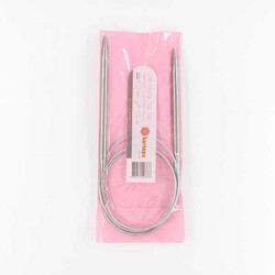 Kartopu Çelik Misinalı Örgü Şişi 100cm No:6 - KARTOPU