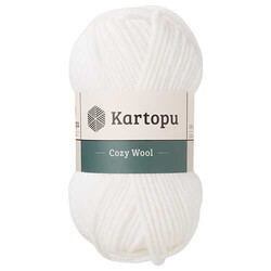 Kartopu Cozy Wool 10 - KARTOPU