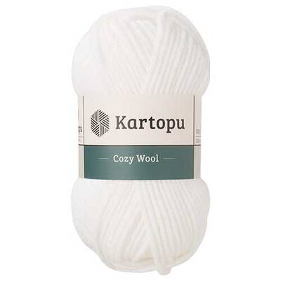 Kartopu Cozy Wool 10 - 1