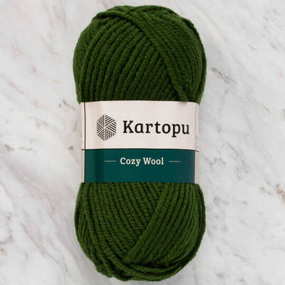 Kartopu Cozy Wool 1412 - 1