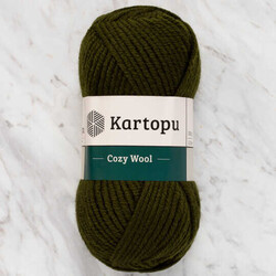 Kartopu Cozy Wool 1419 - KARTOPU