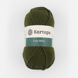 Kartopu Cozy Wool 410 - KARTOPU