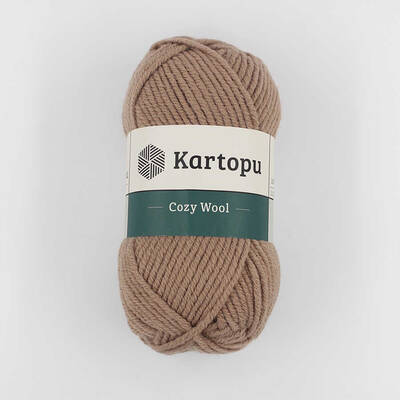 Kartopu Cozy Wool 885