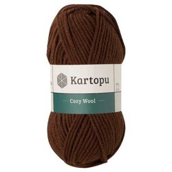Kartopu Cozy Wool 890 - KARTOPU