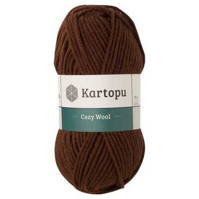 Kartopu Cozy Wool 890 - 1