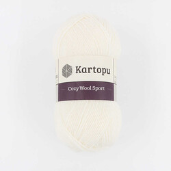 Kartopu Cozy Wool Sport 10 - KARTOPU