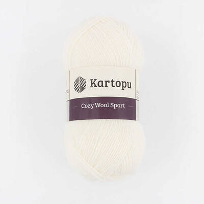 Kartopu Cozy Wool Sport 10 - 1