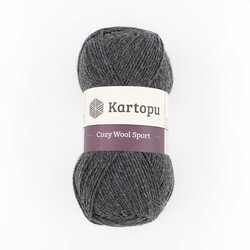 Kartopu Cozy Wool Sport 1003 - KARTOPU