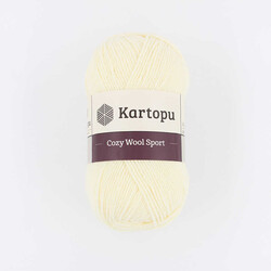 Kartopu Cozy Wool Sport 1026 - KARTOPU