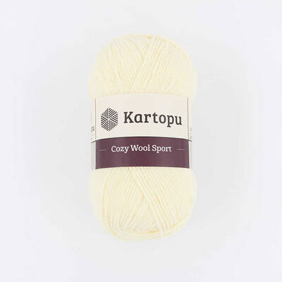 Kartopu Cozy Wool Sport 1026 - 1