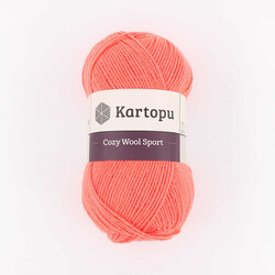 Kartopu Cozy Wool Sport 1212 - KARTOPU