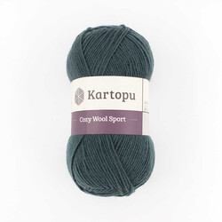 Kartopu Cozy Wool Sport 1480 - KARTOPU