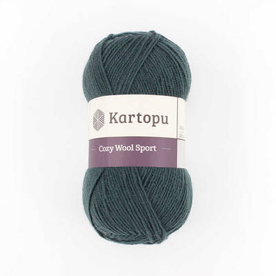 Kartopu Cozy Wool Sport 1480 - 1