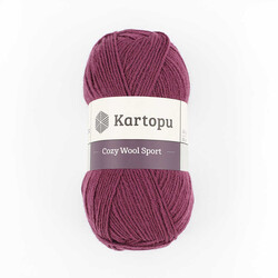 Kartopu Cozy Wool Sport 1723 - KARTOPU