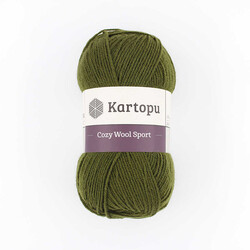 Kartopu Cozy Wool Sport 410 - KARTOPU