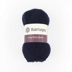 Kartopu Cozy Wool Sport 630 - KARTOPU