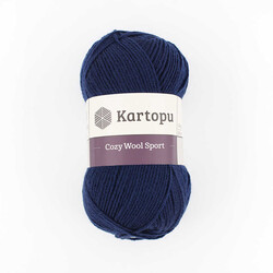 Kartopu Cozy Wool Sport 632 - KARTOPU
